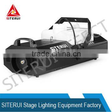 stage effect remote control DMX control 3000W fog machine