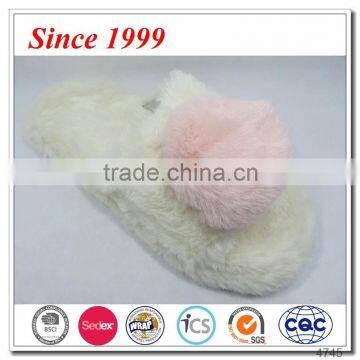 Personalized Open Toe Slippers for Girls photo-3