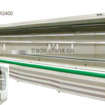 Air Curtain Refrigerators