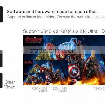 2016 Best Amlogic q9 Android tv Box photo-3