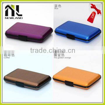 Popular Assorted Colors Unisex Silicone ID Card Holder