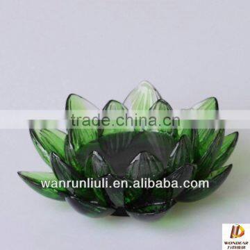 Lotus Crystal Decor