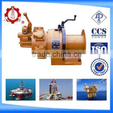 0.5T Air Winch Protable Air Winch photo-2