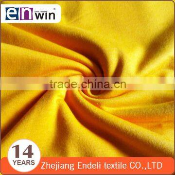 CVC 60/40 wholesale lycra small terry cloth lycra fabric for sportswear