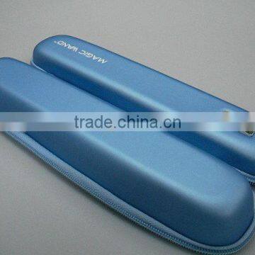 GC- Blue Colour Fashion Long Square Special Protective Scan Eva Case photo-2