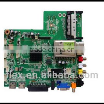 4Digital led tv main board(DVB-TM)