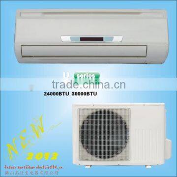 U Series low power consumption split ac