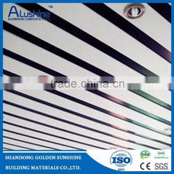 ceiling louver aluminium