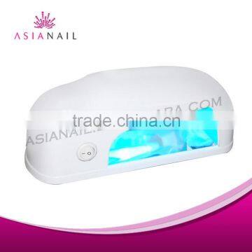 New style fashion design uv lamp dc 9w