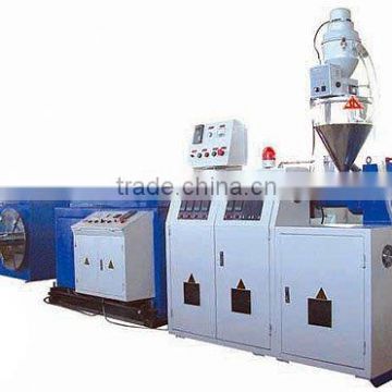 PE Corrugated Pipe Extrusion Line