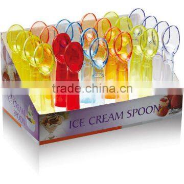 plastic ice cream scoop