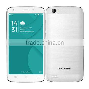 Doogee T6 Pro MTK6753 1.5GHz Octa Core 5.5 Inch HD Screen 6250mAh 3GB RAM 32GB ROM Android 6.0 4G LTE Smartphone