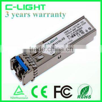 1310nm Transceiver JUNIPER Compatible Media Converter SFP