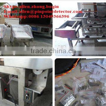 Pinpoint Factory Food Needle Detector for OEM Industry photo-6