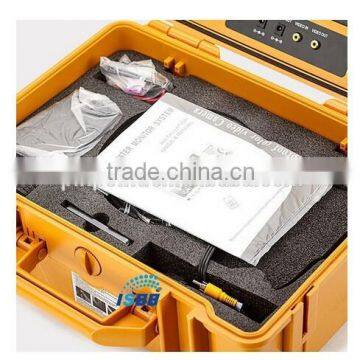 CCTV Underwater Inspection With DVR and 20m Cable Rotate at 360 Degree 7"LCD Screen 1/3 SONY EFFIO 420 TVL Camera photo-3