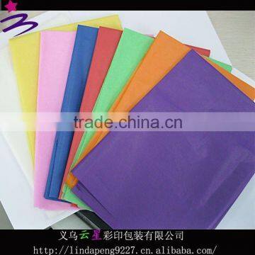Factory Wholesale Printed Tissue Paper