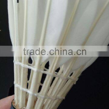 brand sealion badminton feather shuttlecock china for sale