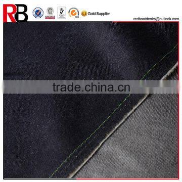 HIgh quality yarn type for denim fabric wolesale from china