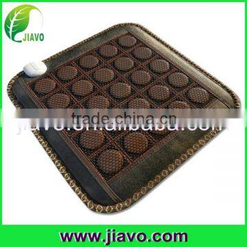 Newest Model Portable Infrared Blood Circulation Jade Massage Cushion photo-3