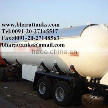 lpg trailer tanks