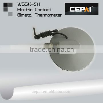 WSSX-511 Electric-contact Bimetal Thermometer