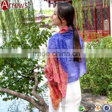 Cotton Voile Scarfs Shawls and Wraps for Women Evening Dresses