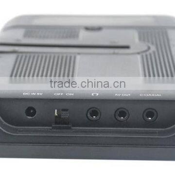 WV-7012HD 7 Inch Handheld HD Wireless COFDM Receiver Portable Cofdm Transmitter and Receiver photo-4