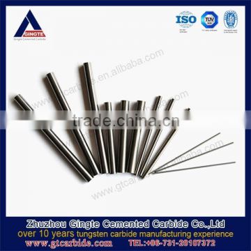 Zhuzhou tungsten carbide bars in china with good quality