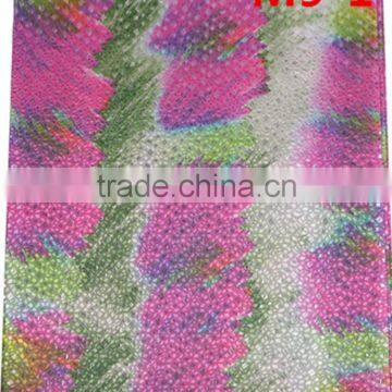 New design pretty patten high quality nigeria african gele sego headtie