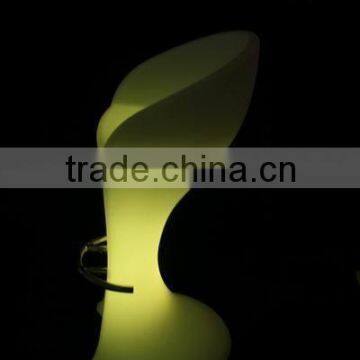 Popular New Design Cheap High Bar Table and Chairs, Lighting Furniture,LED Bar Counter
