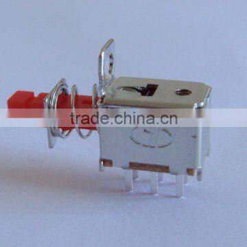 Push Miniature Switch PS-22F05