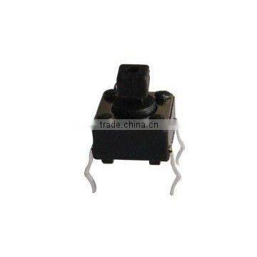 KFC-1103 good quality 2 pin tact switch 6mm