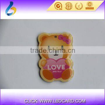 High Quality 125KHZ Factory price TK4100 Customized Shape CARD