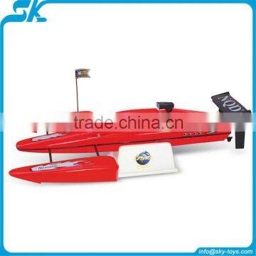 !2012 Hot and new brushless boat 1:16 Arrow Wind RC Boat 757T-4017 rc tug boats