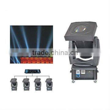 xenon 7000w ourdoor lighting moving head search light