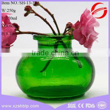 aroma diffuser bottle colored glass bottle wholesale