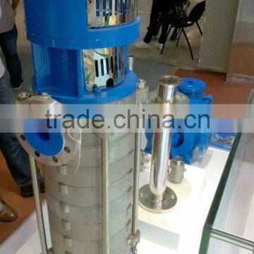 Apollo Original Hot Sale Multistage High Pressure Centrifugal Pump With SS316 photo-2