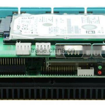 Atom N2600/N2800 Dual Core CPU Industrial pc Embedded 12V Mini PC photo-5