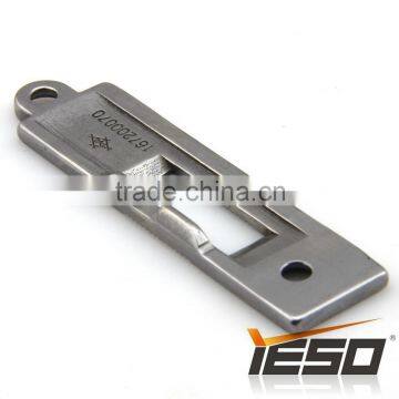 167-20-007-0 Throat Plate Durkopp Industrial Sewing Machine Spare Parts Sewing Accessories Sewing Part