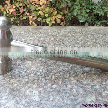 Titanium Hammer High Quality Titanium Tool Hammer China Made Titanium Bicycle Tools with Gr.5