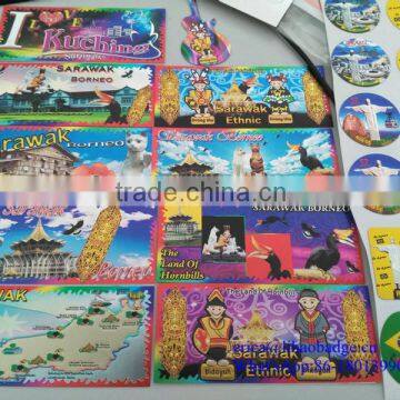 Promotion Refractive Sticker Electric Bike Stickers photo-4