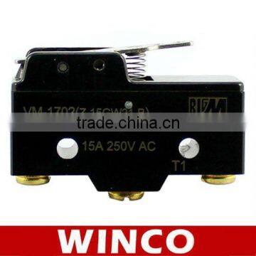 Z-15GW21-B 15A mini micro switch