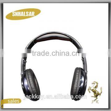 White Silver Headphones Headset Consumer Electronics S-009 photo-2