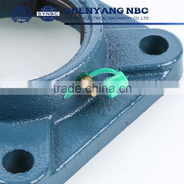 Best Brand High Speed Long Life F-type Small Pillow Block Bearings P205 photo-3