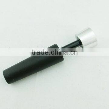 Silicone+Aluminum Vacuum Wine Stopper, Bottle Stopper photo-2