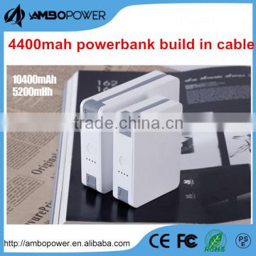 5200mah backup power bank easy life