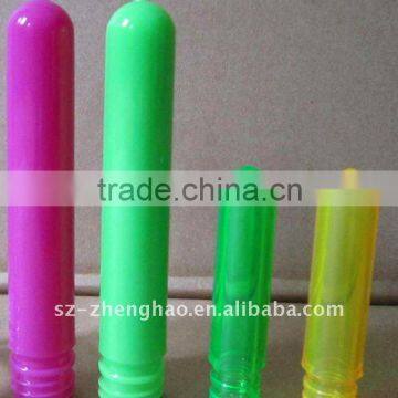 PET Plastic Embryo for Plastic Blowing Bottles