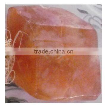 natural handmade organic rock soap