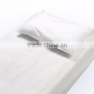 In Stock Customized Non Woven Protective Disposable Bed Linen