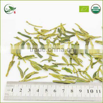 China Specialty Year Age Tea West Lake Dragon Well Green Tea photo-4